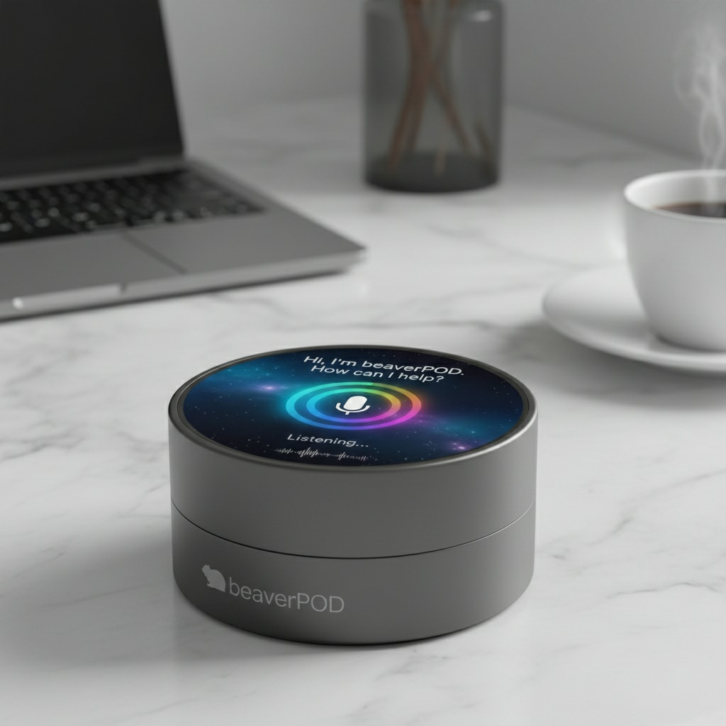 BeaverPOD Device in Action